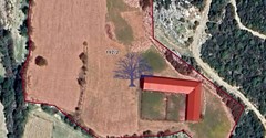Antalya, Kaş, İkizce satlık çiftlik 15,832M2 tek tapu